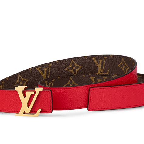 lv initiales 30mm reversible